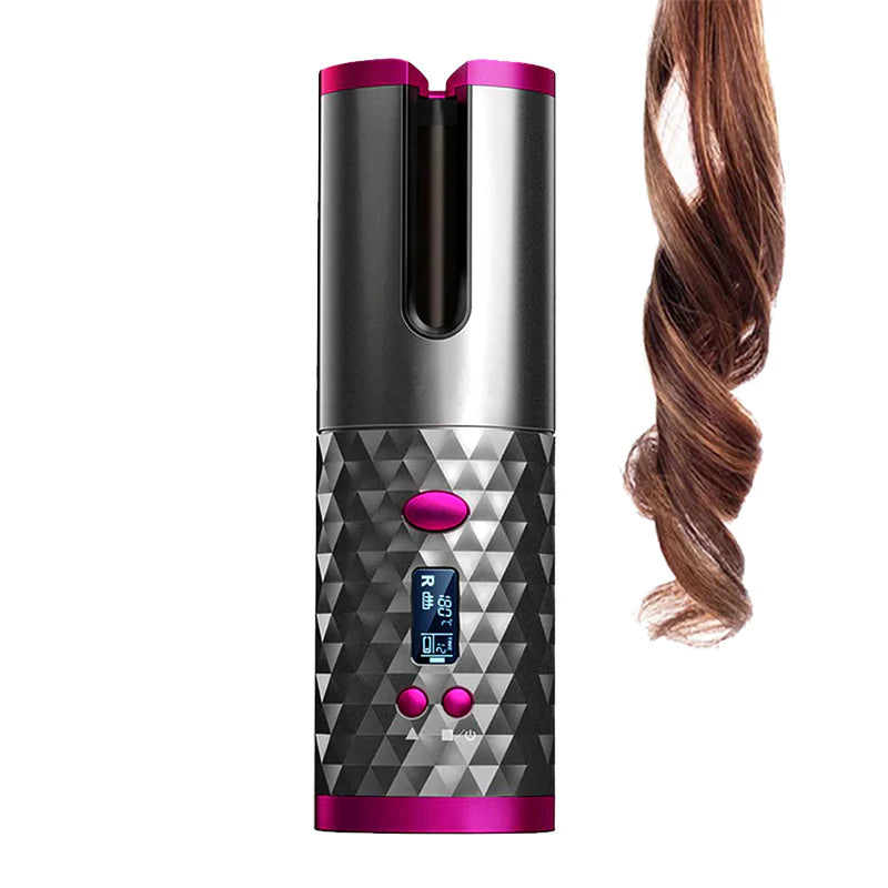 💆♀️RIZOS Y ONDULACIONES AHORA MISMO! 🏆ONDULADOR ELÉCTRICO!🏆