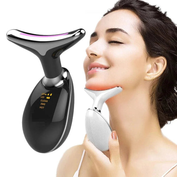 MASAJEADOR FACIAL REJUVENECEDOR💆♀️✨