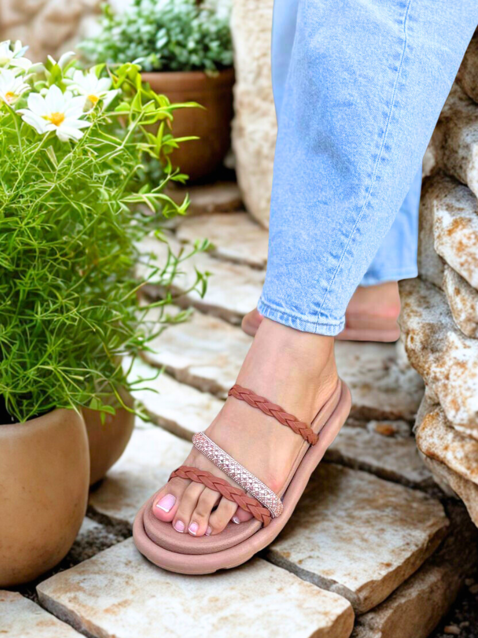 SANDALIA CANOA👡