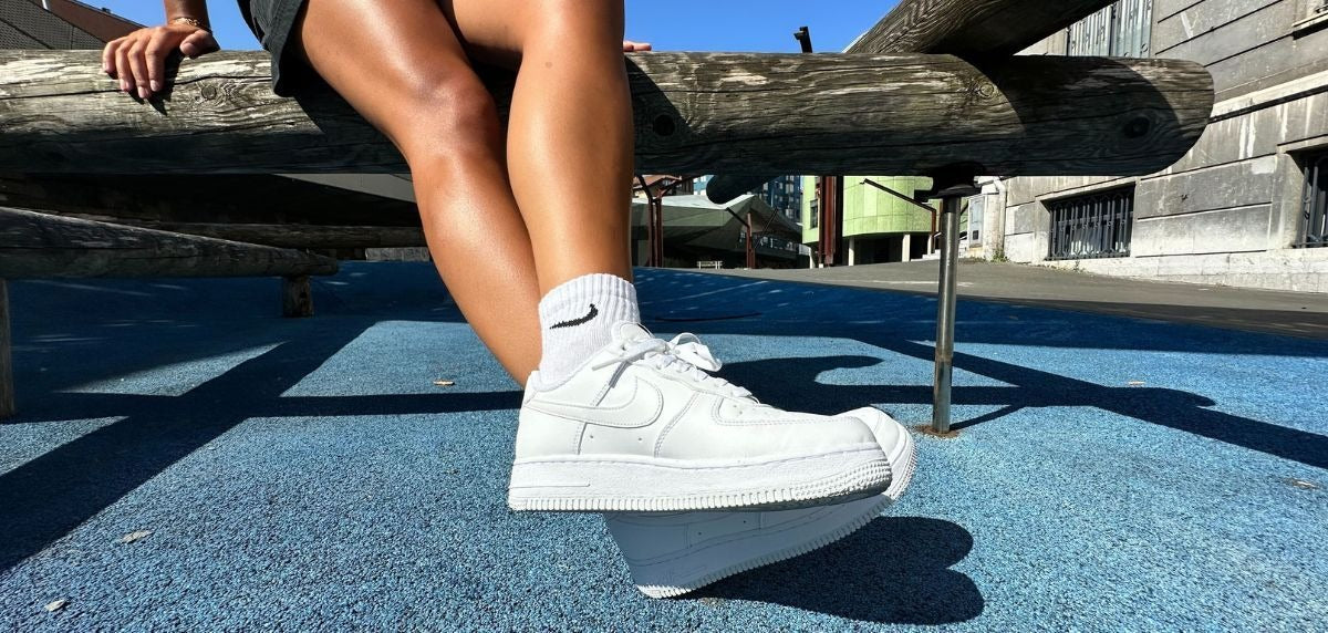 NIKE AIR FORCE ONE UNISSEX👟