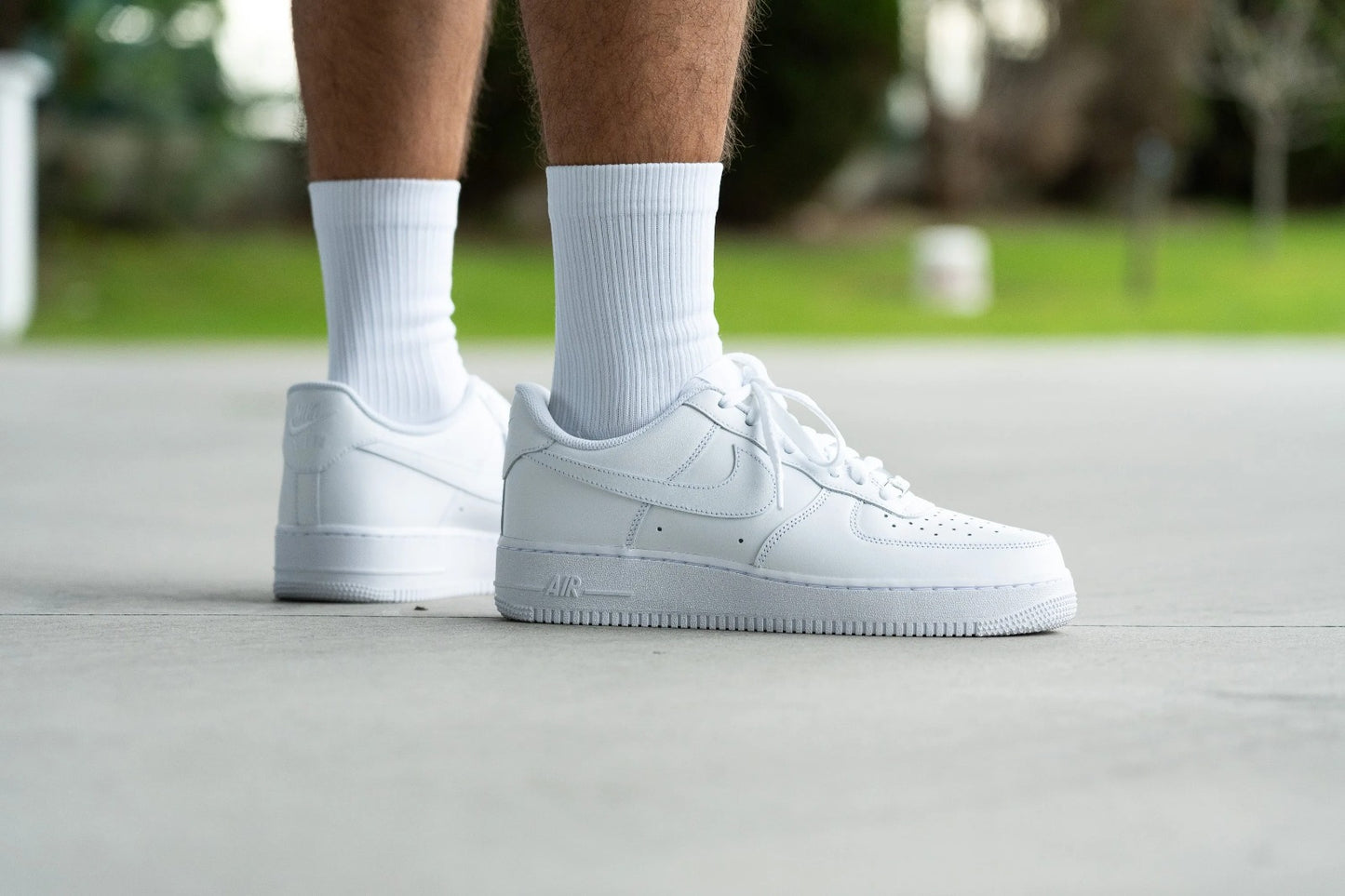 NIKE AIR FORCE ONE UNISSEX👟