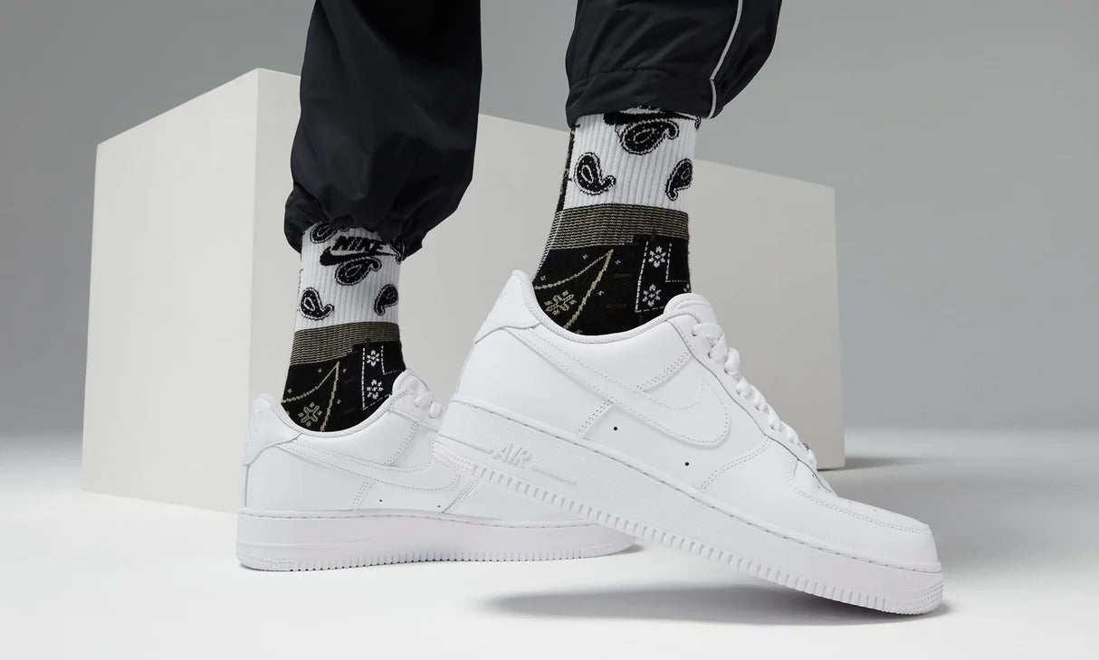 NIKE AIR FORCE ONE UNISSEX👟