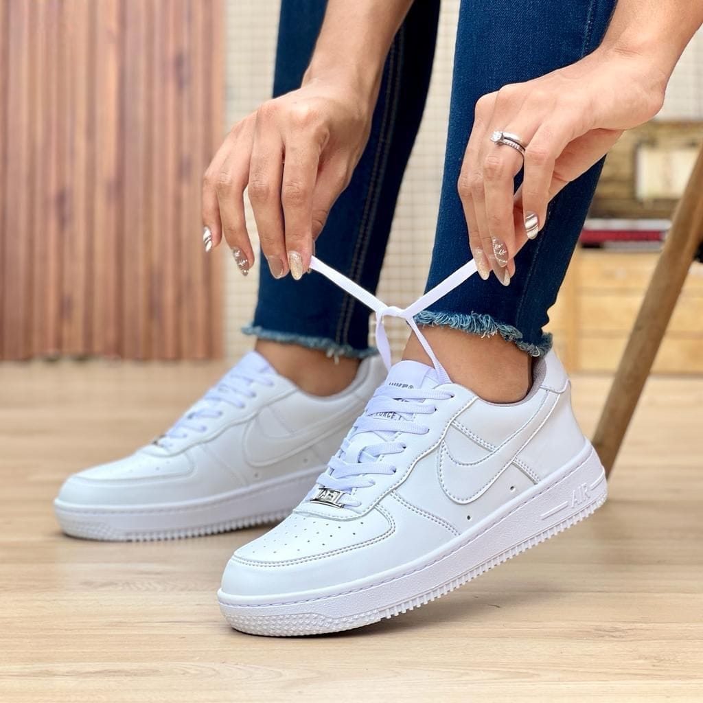 NIKE AIR FORCE ONE UNISSEX👟