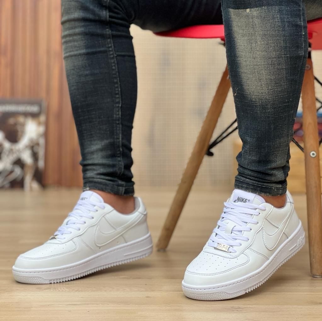 NIKE AIR FORCE ONE UNISSEX👟