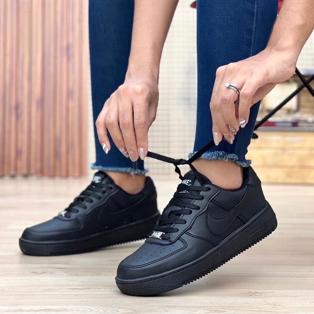 NIKE AIR FORCE ONE UNISSEX👟