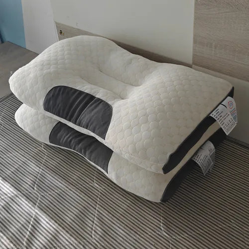 😍SUEÑO PERFECTO | ALMOHADA ORTOPÉDICA ERGONÓMICA😴