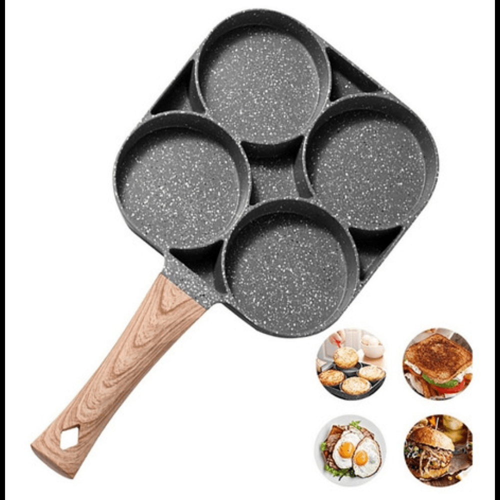 SARTEN 4 EN 1🍳