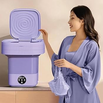 LAVADORA PORTATIL🧺