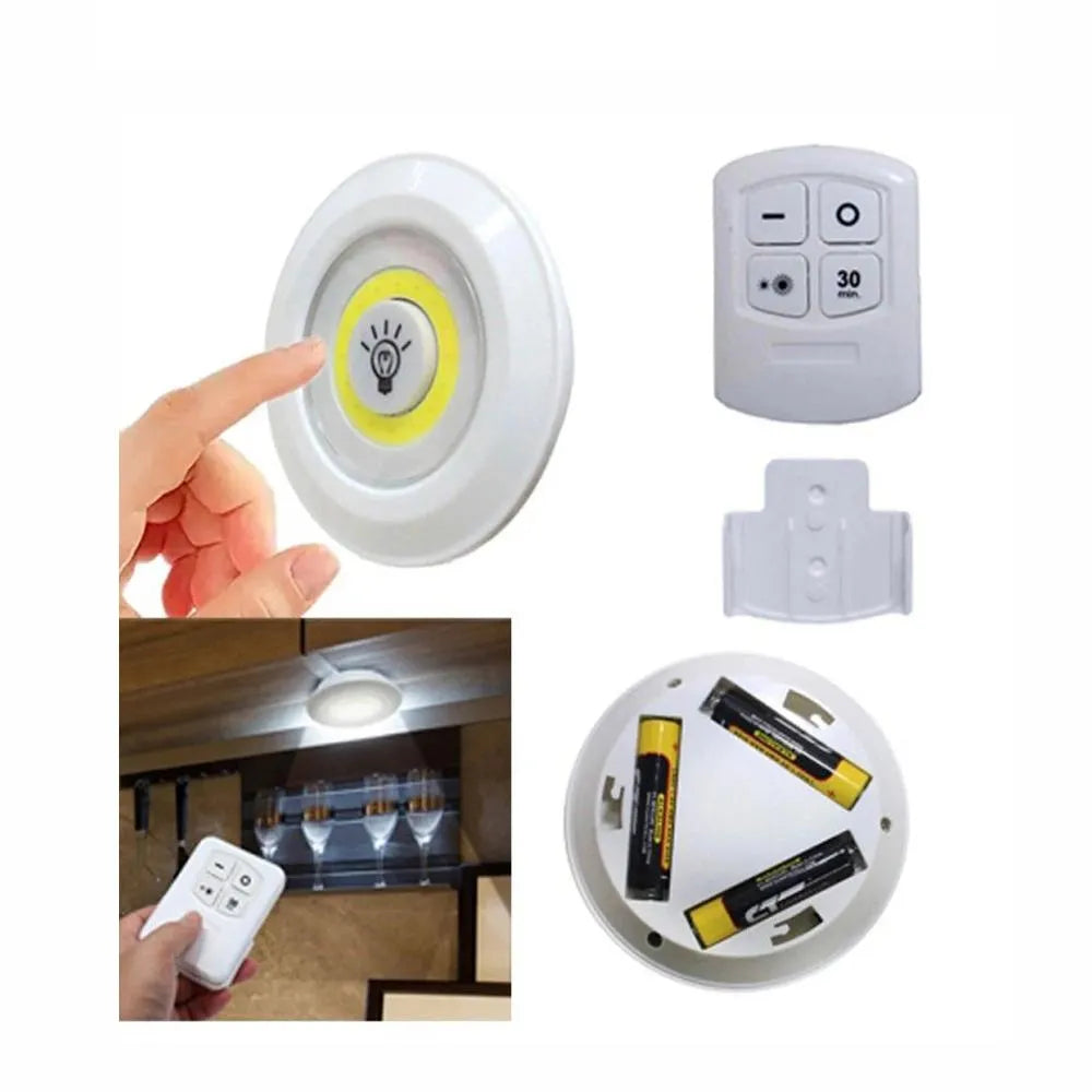 SUPER LUZ LED 3X💡